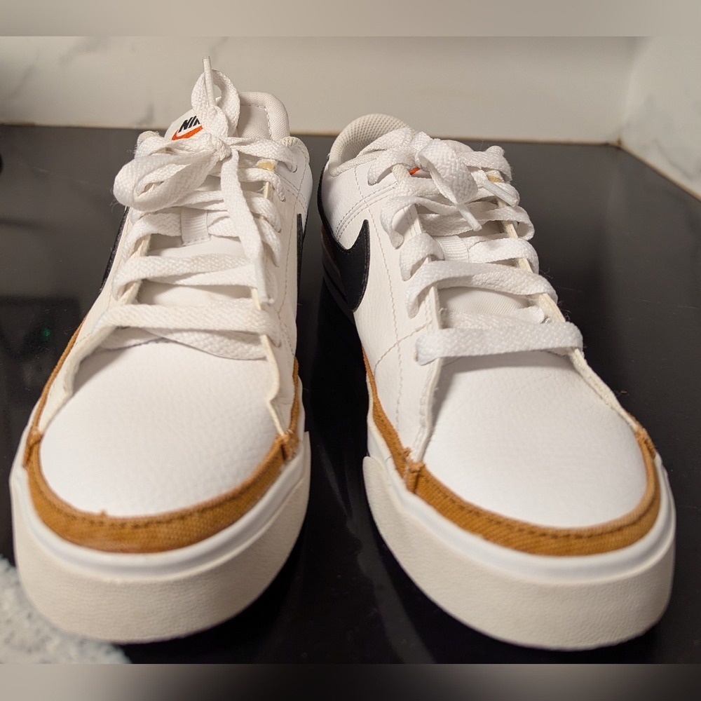 Nike Court Legacy Next Nature Women's Sneakers Size 8 MSRP $94.99 - Picture 2 of 8